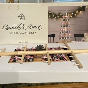 Hearth & Hand with Magnoliaa Advent Calendar New